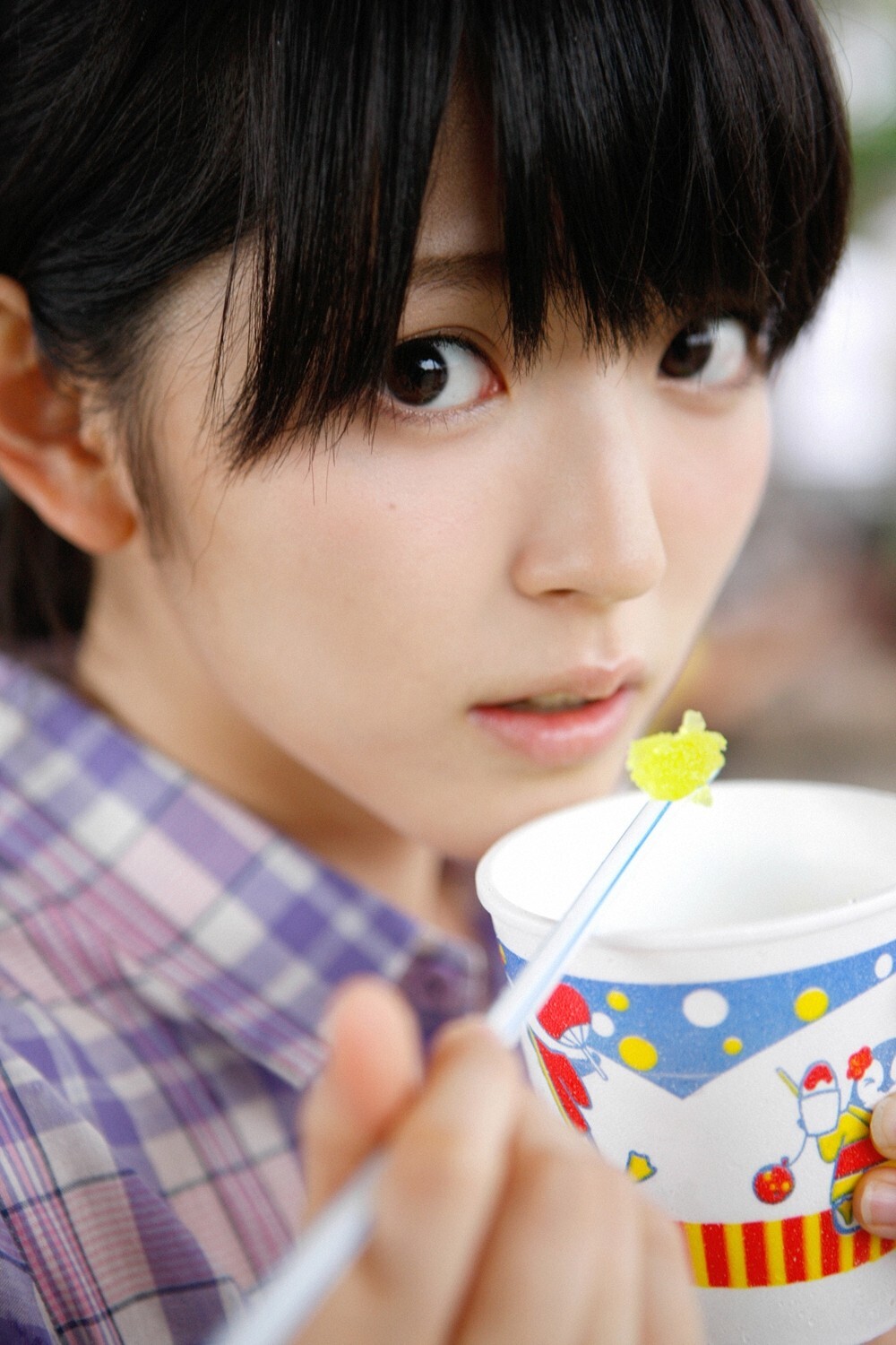 [YsWeb]Vol.519 矢岛舞美 铃木爱理　日本美少女写真